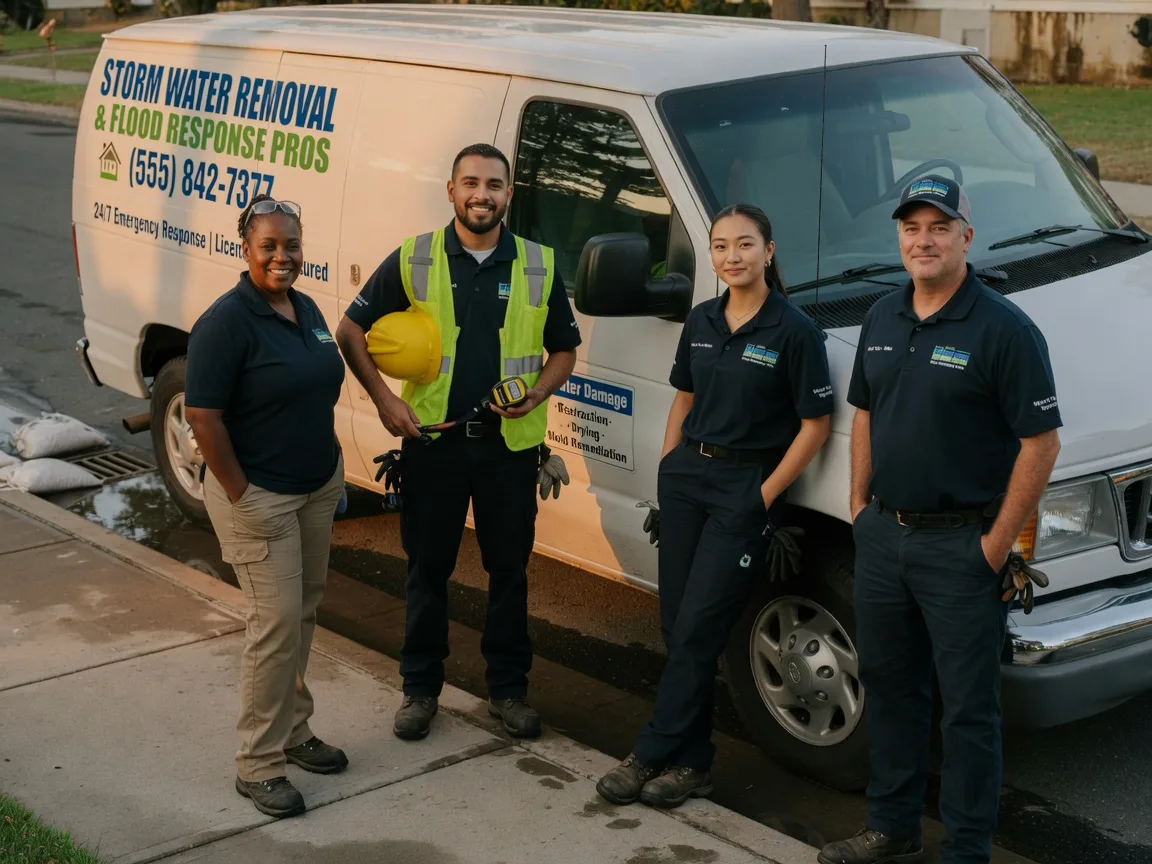 Storm Damage Water Removal company in Pence Springs, WV